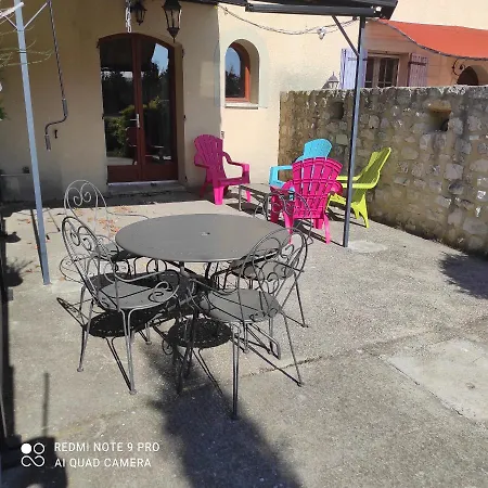 Holiday home De La Jardine *