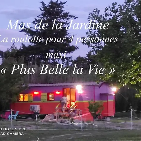 De La Jardine * Velleron