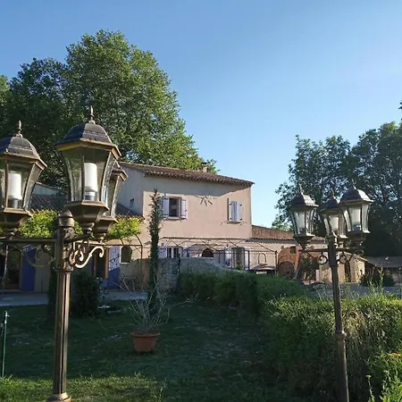 Holiday home De La Jardine Velleron