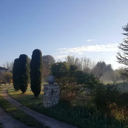 De La Jardine Holiday home *